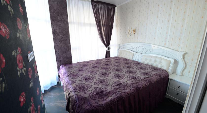 Гостиница X.O. Hotel Новокузнецк-55