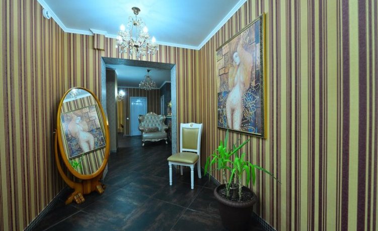 Гостиница X.O. Hotel Новокузнецк-45