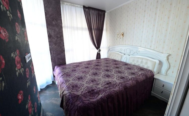 Гостиница X.O. Hotel Новокузнецк-42