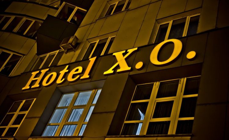 Гостиница X.O. Hotel Новокузнецк-4