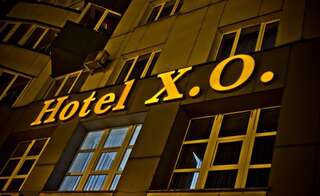 Гостиница X.O. Hotel Новокузнецк-0
