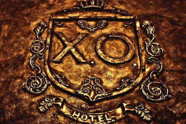 Гостиница X.O. Hotel Новокузнецк-6